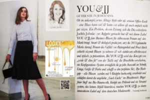 Looxx-Magazin-you&jj-youandjj-blusen-jubiläumsausgabe2020