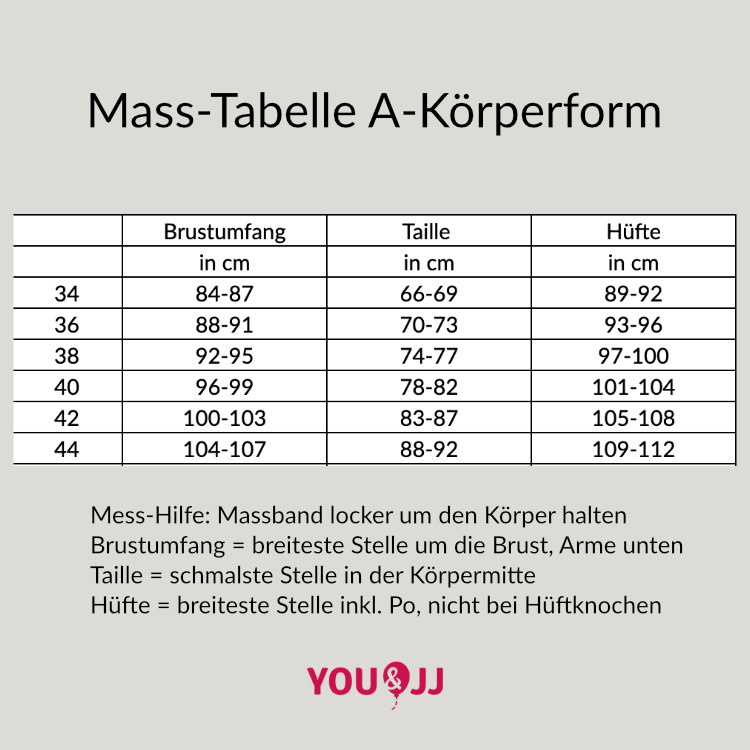 Blusen-A-Körperform-Mass-Tabelle-you&jj